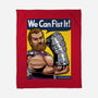 We Can Fist It-None-Fleece-Blanket-boltfromtheblue