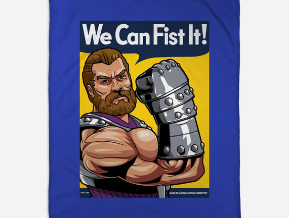 We Can Fist It