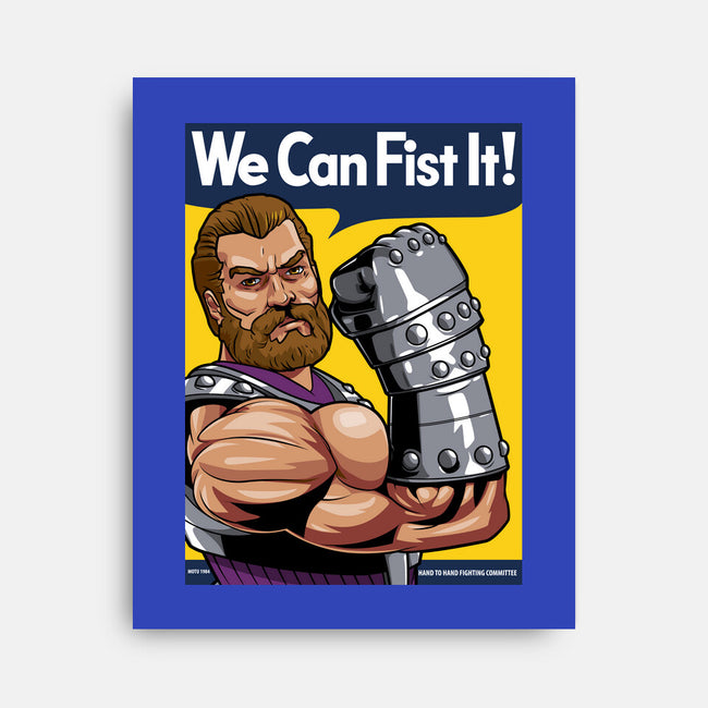 We Can Fist It-None-Stretched-Canvas-boltfromtheblue