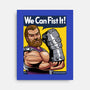 We Can Fist It-None-Stretched-Canvas-boltfromtheblue