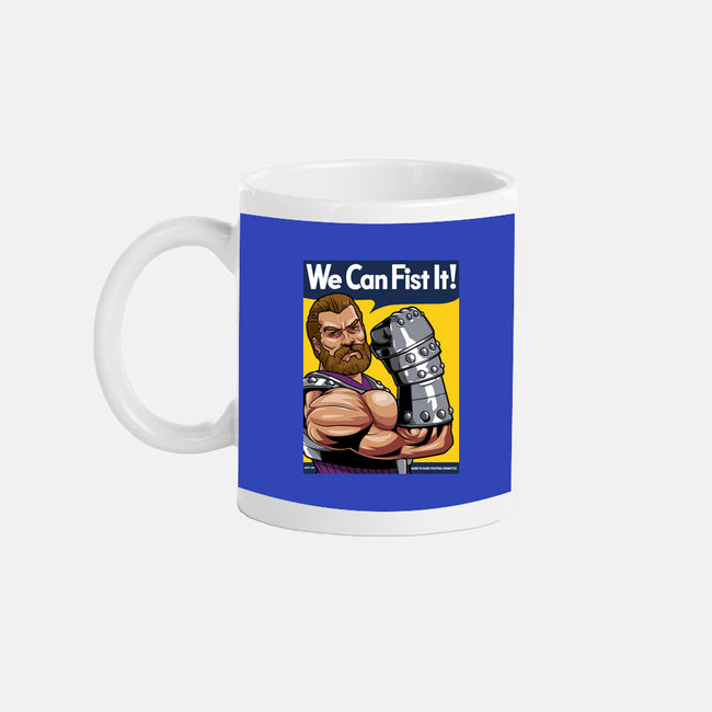 We Can Fist It-None-Mug-Drinkware-boltfromtheblue