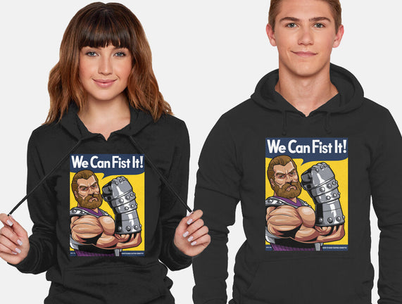 We Can Fist It