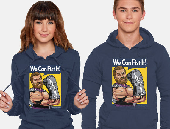 We Can Fist It