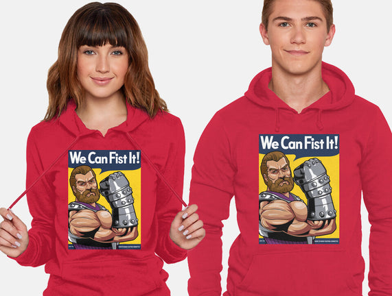 We Can Fist It
