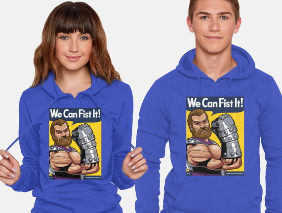 We Can Fist It