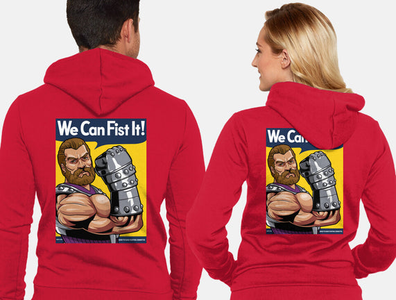 We Can Fist It