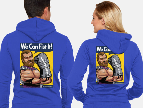 We Can Fist It