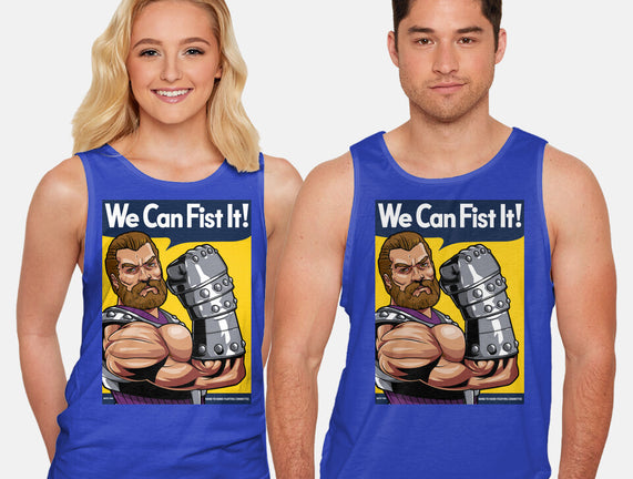 We Can Fist It