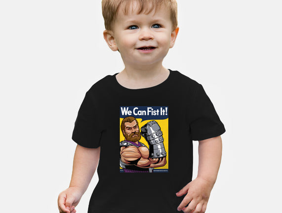 We Can Fist It