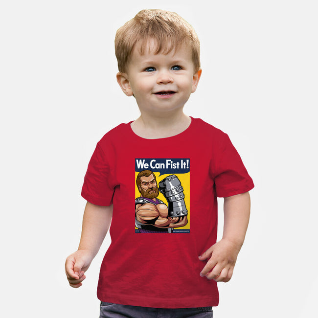 We Can Fist It-Baby-Basic-Tee-boltfromtheblue