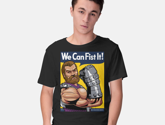 We Can Fist It