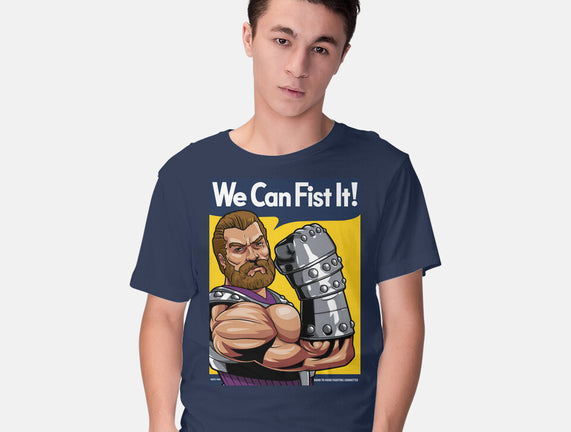 We Can Fist It