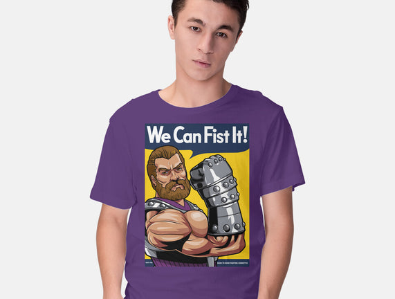 We Can Fist It