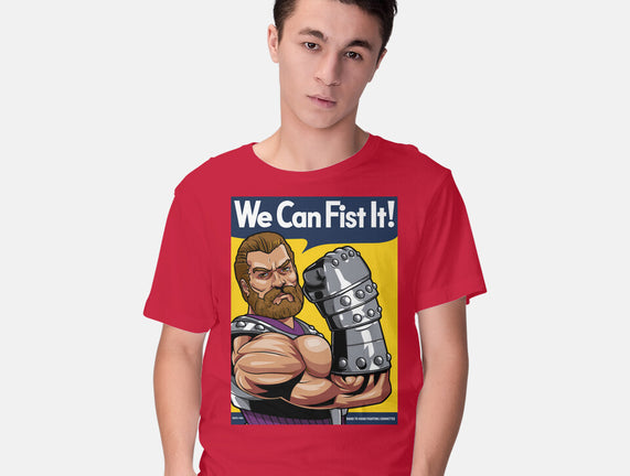 We Can Fist It