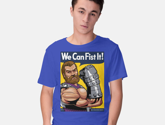 We Can Fist It