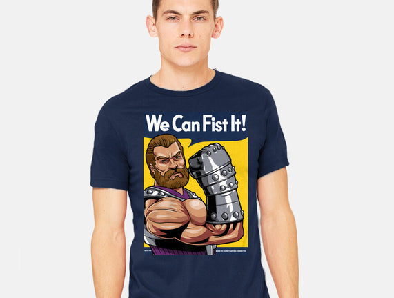We Can Fist It