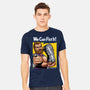 We Can Fist It-Mens-Heavyweight-Tee-boltfromtheblue