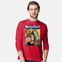 We Can Fist It-Mens-Long Sleeved-Tee-boltfromtheblue