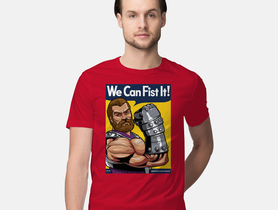 We Can Fist It