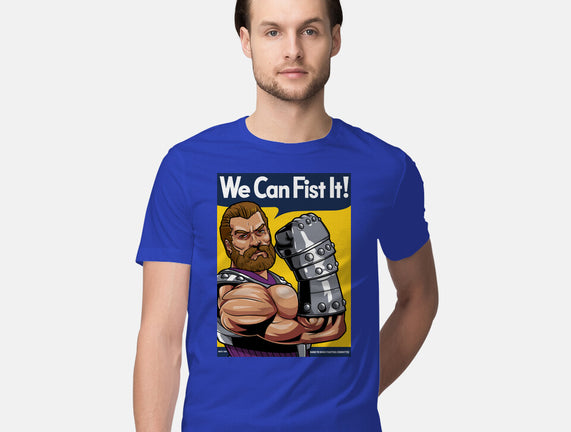 We Can Fist It