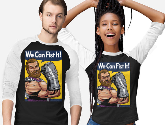 We Can Fist It