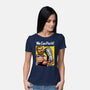 We Can Fist It-Womens-Basic-Tee-boltfromtheblue