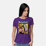 We Can Fist It-Womens-Basic-Tee-boltfromtheblue