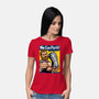 We Can Fist It-Womens-Basic-Tee-boltfromtheblue