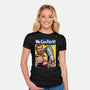 We Can Fist It-Womens-Fitted-Tee-boltfromtheblue