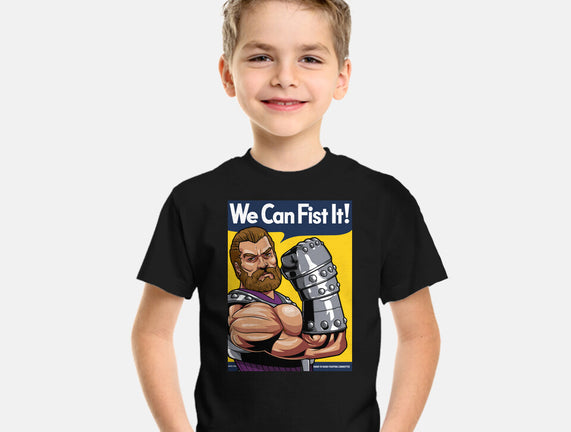 We Can Fist It