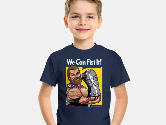 We Can Fist It