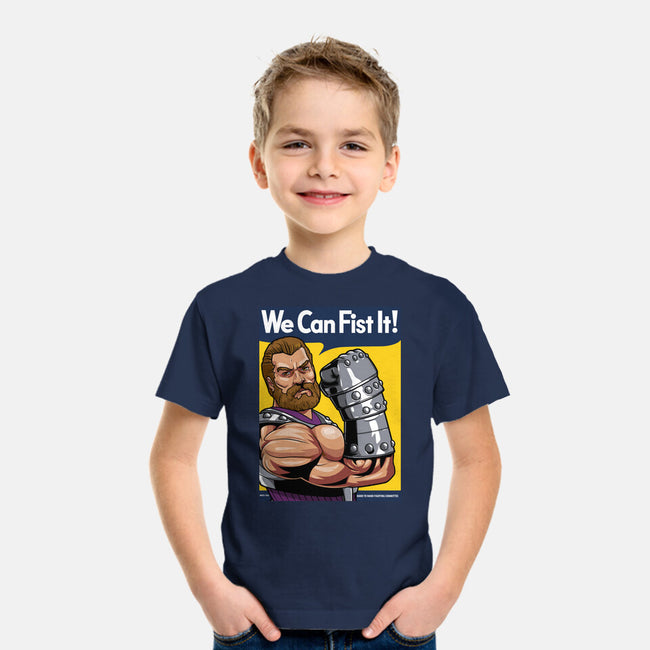 We Can Fist It-Youth-Basic-Tee-boltfromtheblue