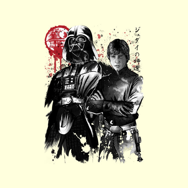 Dark And Light-None-Basic Tote-Bag-DrMonekers
