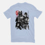 Dark And Light-Mens-Premium-Tee-DrMonekers