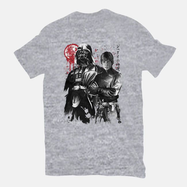 Dark And Light-Youth-Basic-Tee-DrMonekers