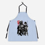 Dark And Light-Unisex-Kitchen-Apron-DrMonekers