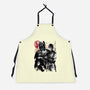 Dark And Light-Unisex-Kitchen-Apron-DrMonekers