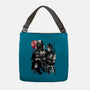 Dark And Light-None-Adjustable Tote-Bag-DrMonekers