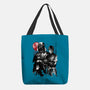 Dark And Light-None-Basic Tote-Bag-DrMonekers