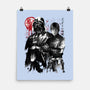 Dark And Light-None-Matte-Poster-DrMonekers