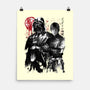 Dark And Light-None-Matte-Poster-DrMonekers