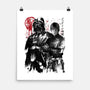 Dark And Light-None-Matte-Poster-DrMonekers