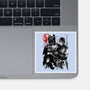 Dark And Light-None-Glossy-Sticker-DrMonekers
