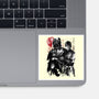 Dark And Light-None-Glossy-Sticker-DrMonekers
