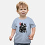 Dark And Light-Baby-Basic-Tee-DrMonekers