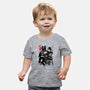 Dark And Light-Baby-Basic-Tee-DrMonekers