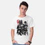 Dark And Light-Mens-Basic-Tee-DrMonekers