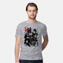 Dark And Light-Mens-Premium-Tee-DrMonekers