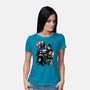 Dark And Light-Womens-Basic-Tee-DrMonekers
