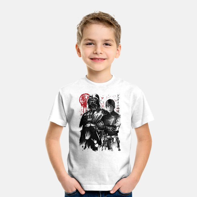 Dark And Light-Youth-Basic-Tee-DrMonekers